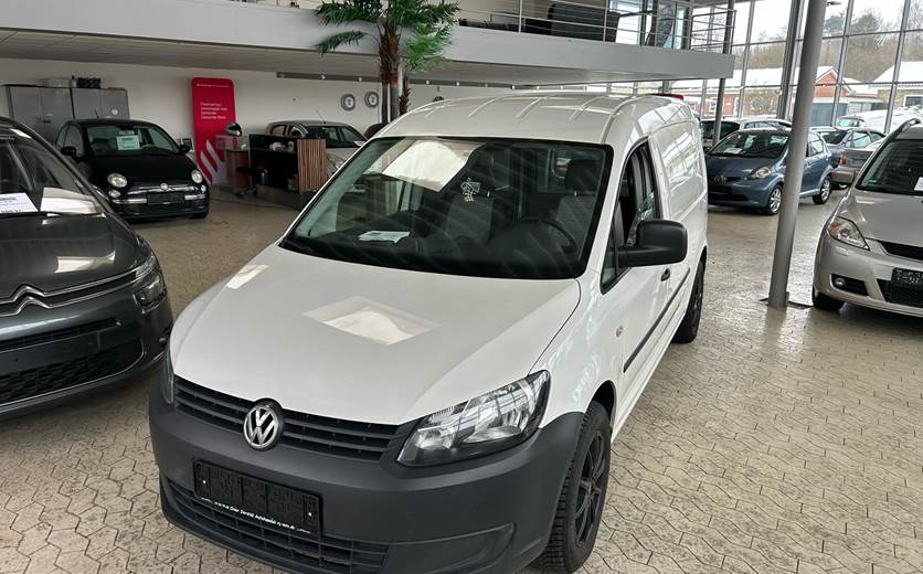VW Caddy Maxi 1,6 TDI BMT 102HK Van 6g