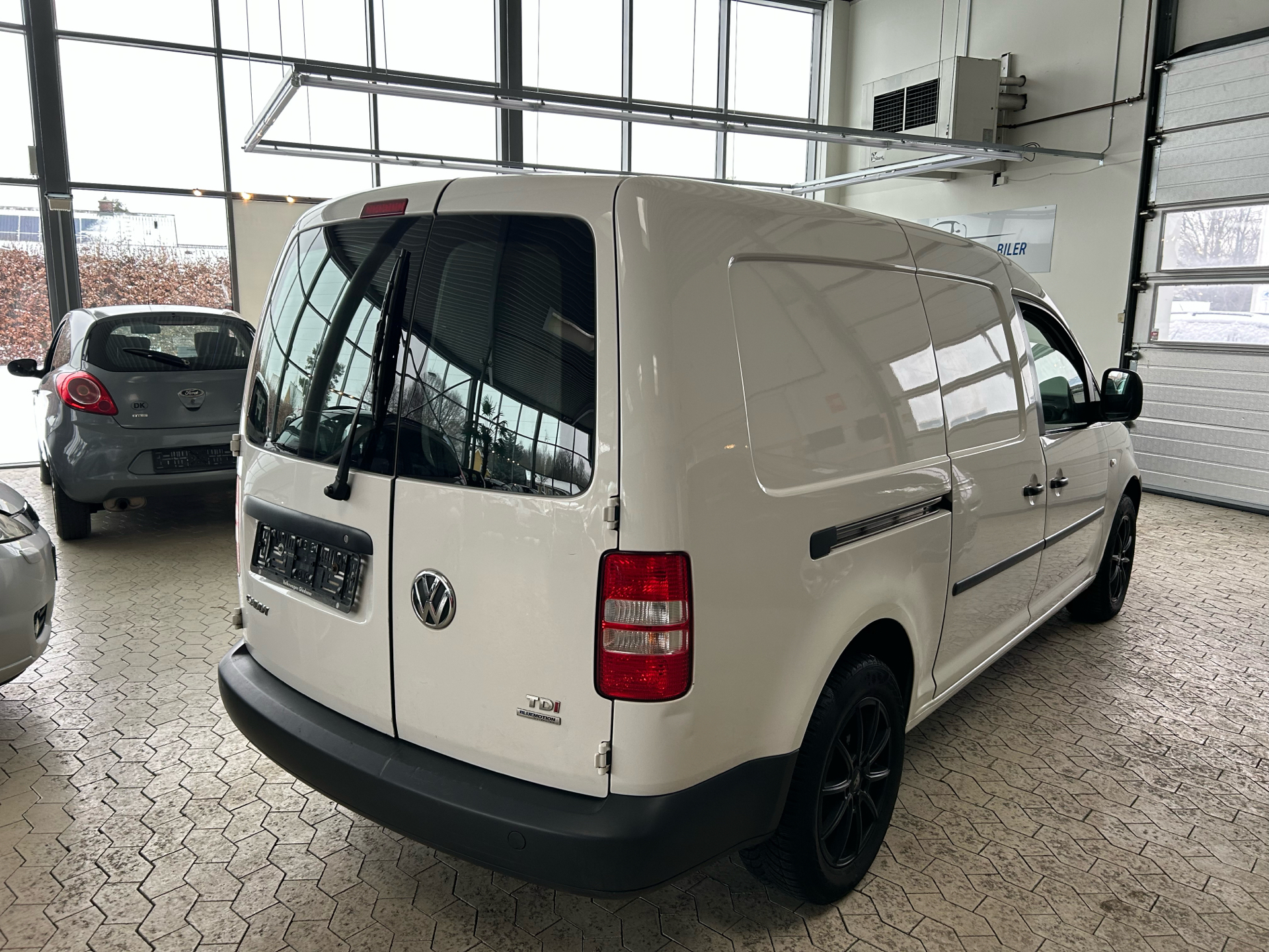 VW Caddy Maxi 1,6 TDI BMT 102HK Van 6g