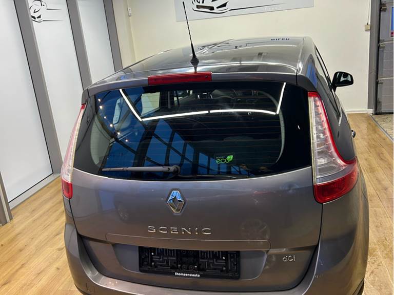 Renault Grand Scénic 1,9 7 pers. DCI FAP Dynamique 130HK 6g