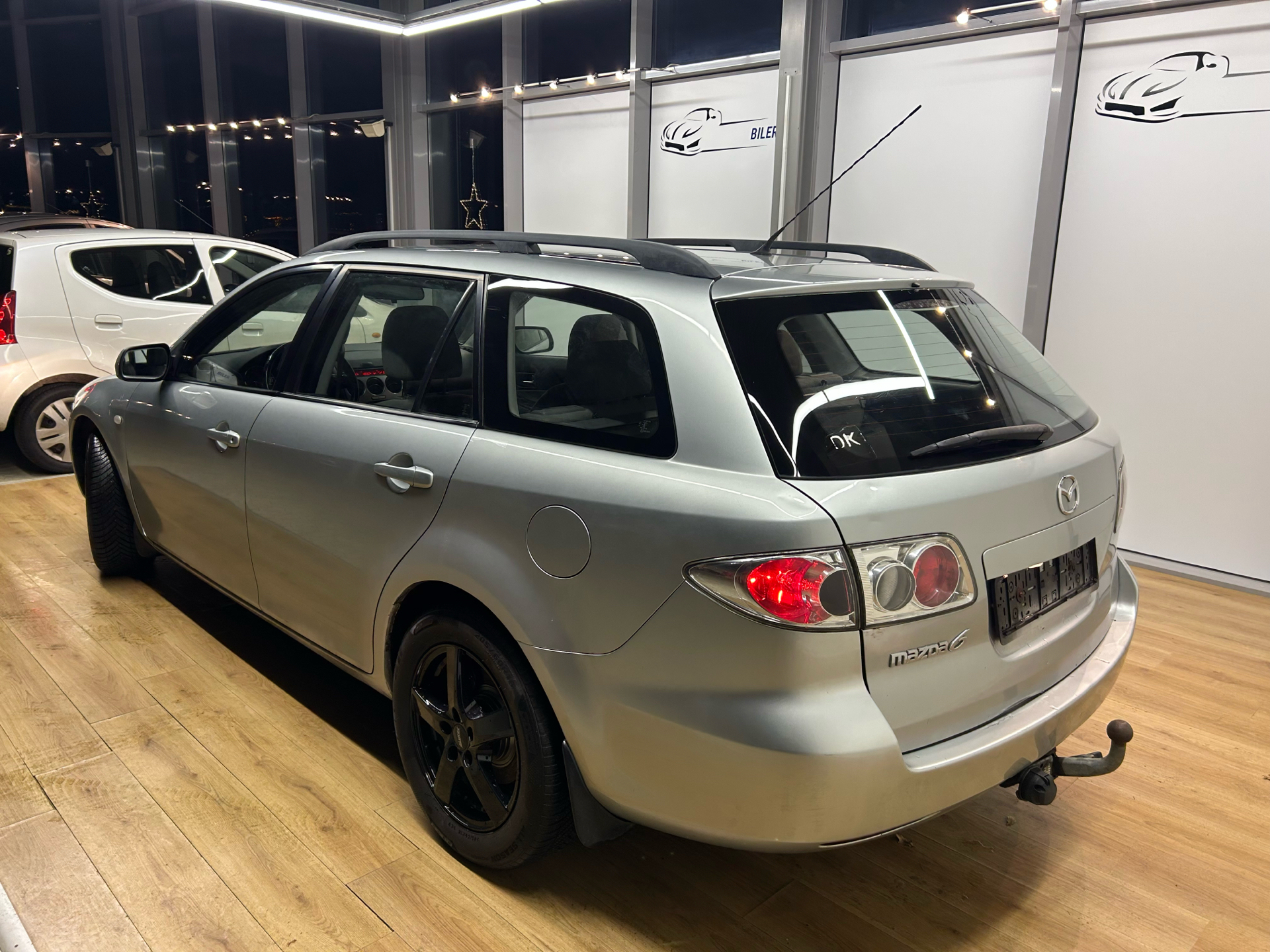 Mazda 6 2,0 Comfort 141HK Stc