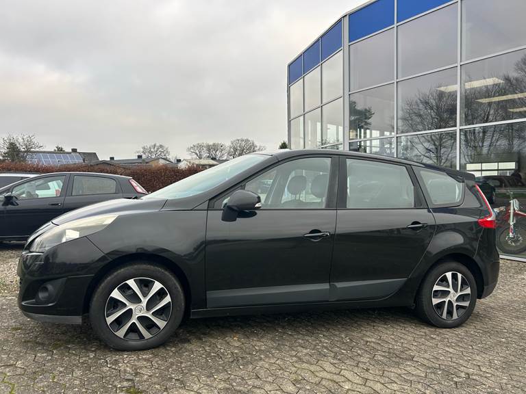 Renault Grand Scénic 1,9 7 pers. DCI FAP Dynamique 130HK 6g