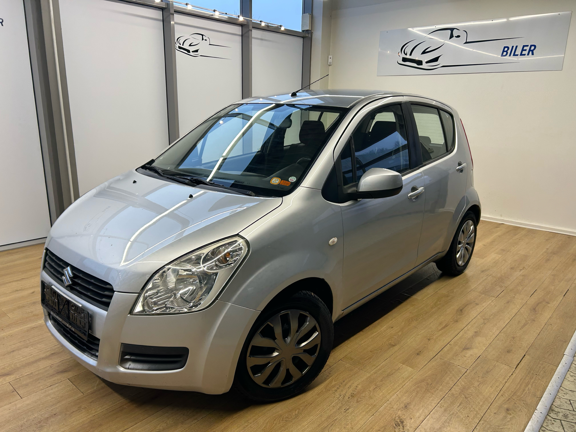 Suzuki Splash 1,0 GL 65HK 5d
