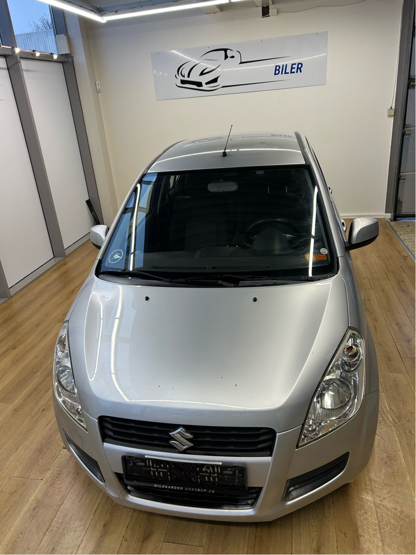 Suzuki Splash 1,0 GL 65HK 5d