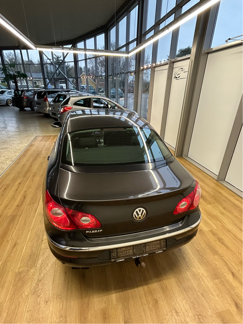 VW Passat 2,0 CC TDI DSG 170HK 4d 6g Aut.