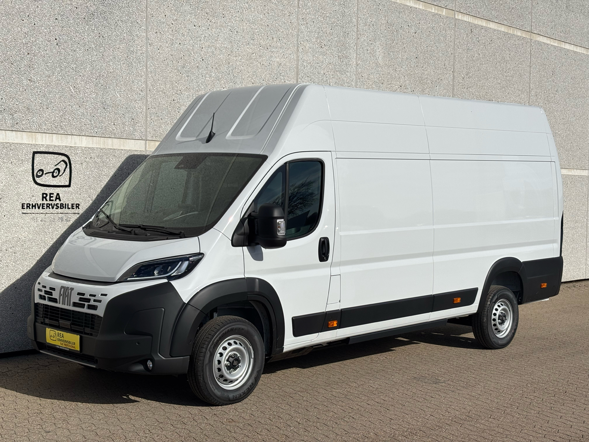 Fiat E-Ducato 42M L4H3 EL Pro 279HK Van Aut.