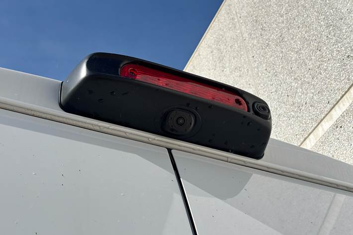 Hvid Fiat E-Ducato fra 2026