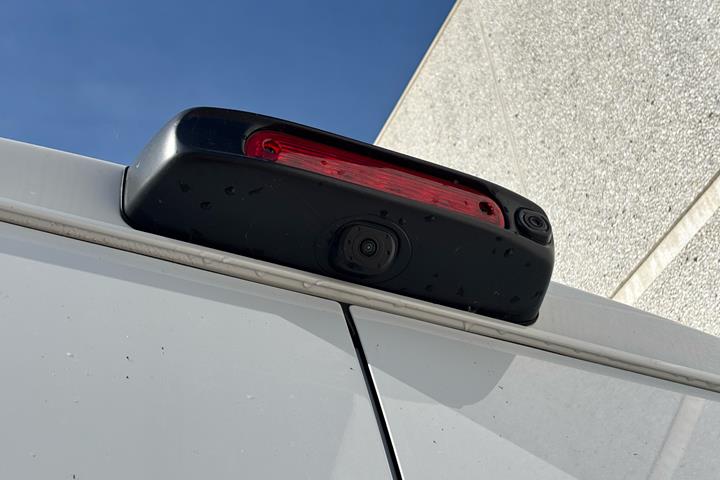 Hvid Fiat E-Ducato fra 2026