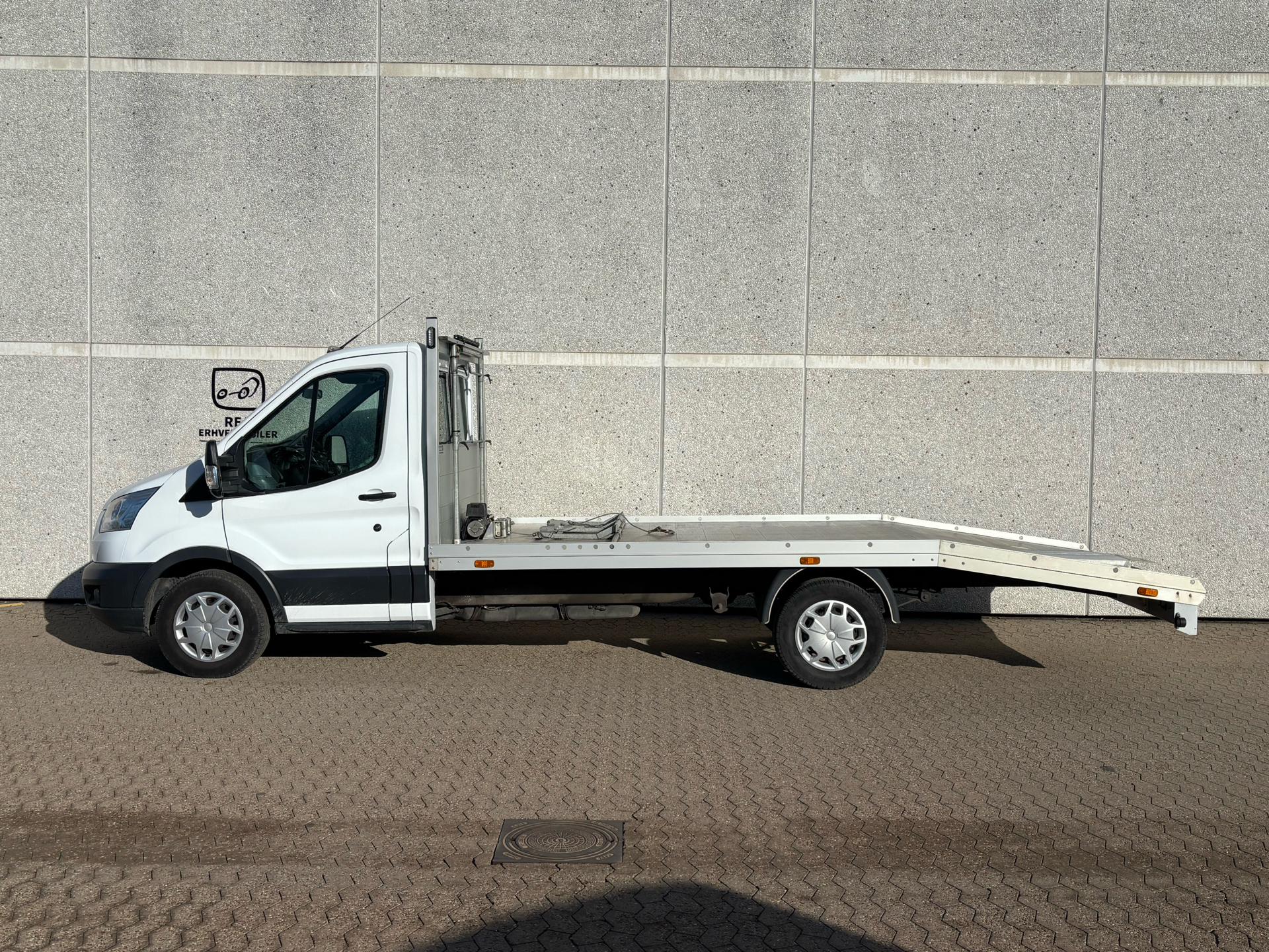 Ford Transit 2,0 350 L3H1 TDCi Trend 170HK Ladv./Chas. 6g