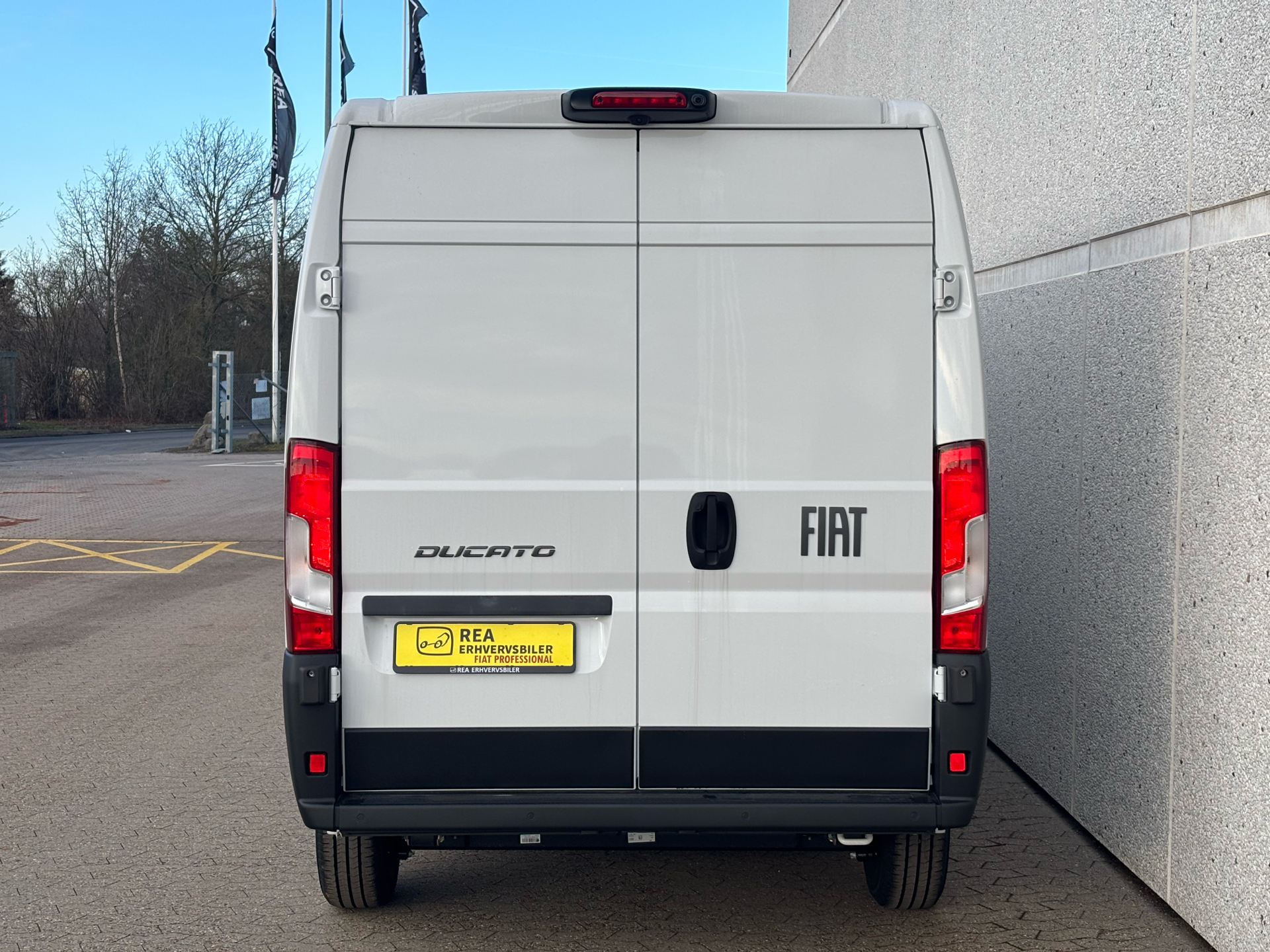 Fiat Ducato 2,2 35M L3H2 Multijet Pro+ 180HK Van 8g Aut.