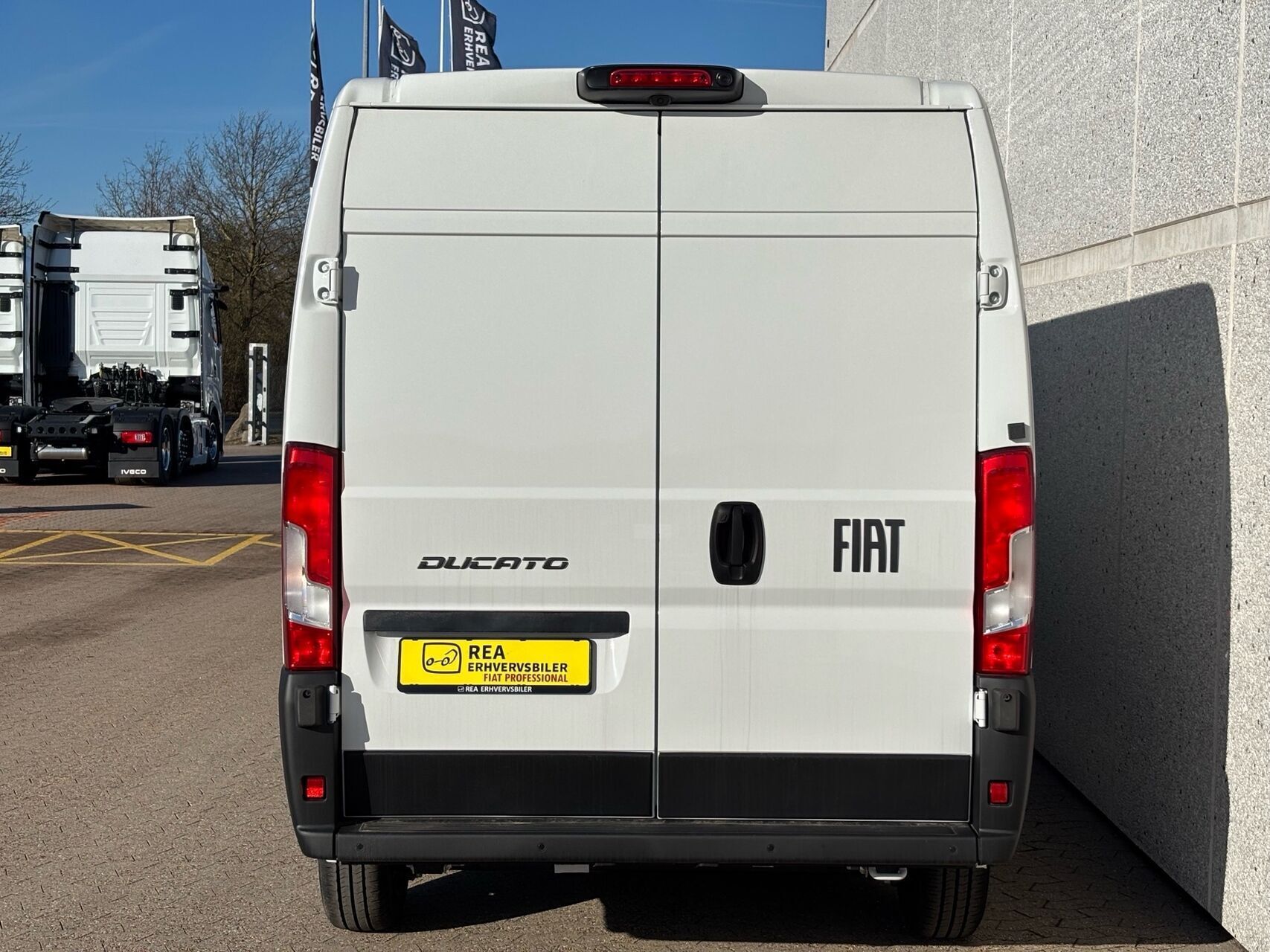 Fiat Ducato 2,2 35M L3H2 Multijet Pro+ 180HK Van 8g Aut.