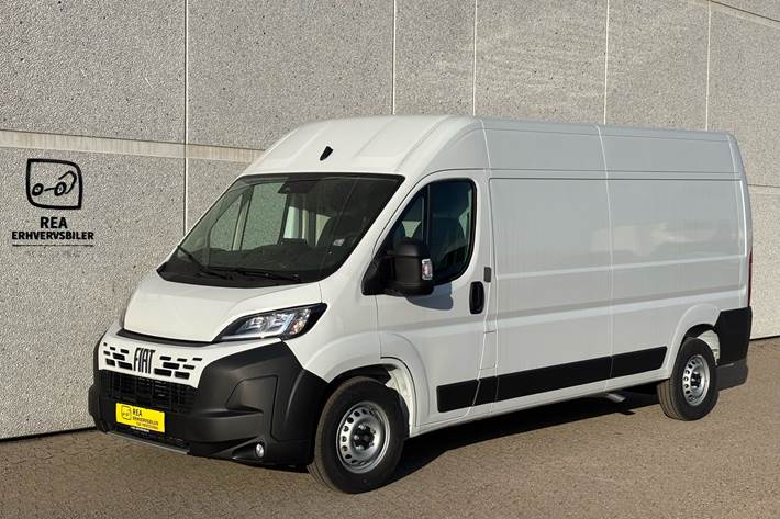 Hvid Fiat Ducato fra 2026