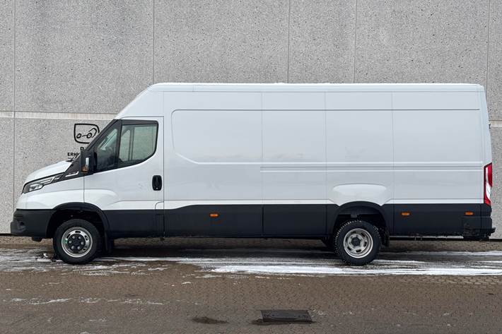 undefined Iveco Daily fra 2026