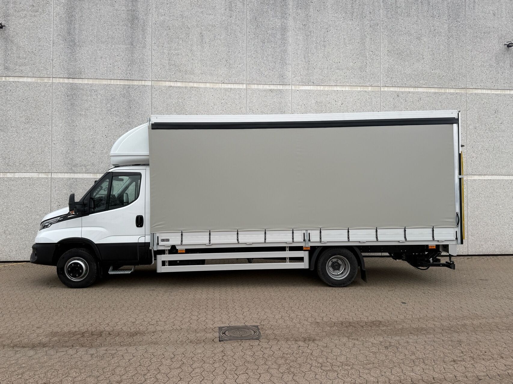 Iveco Daily 3,0 70C 3,0L 210HK