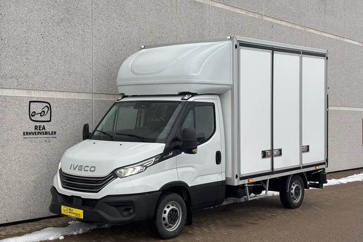 undefined Iveco Daily fra 2026