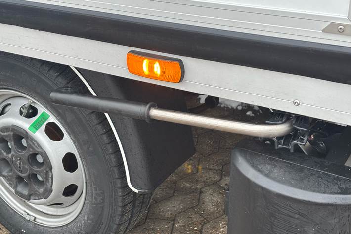 undefined Iveco Daily fra 2026