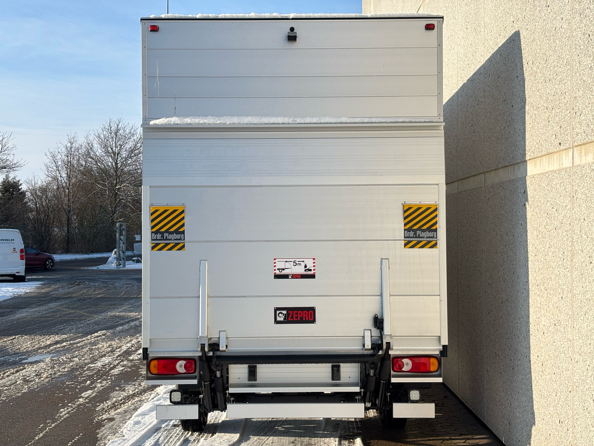 Fiat Ducato 2,2 35M L3 Multijet Pro+ AT8 180HK Ladv./Chas. 8g Aut.