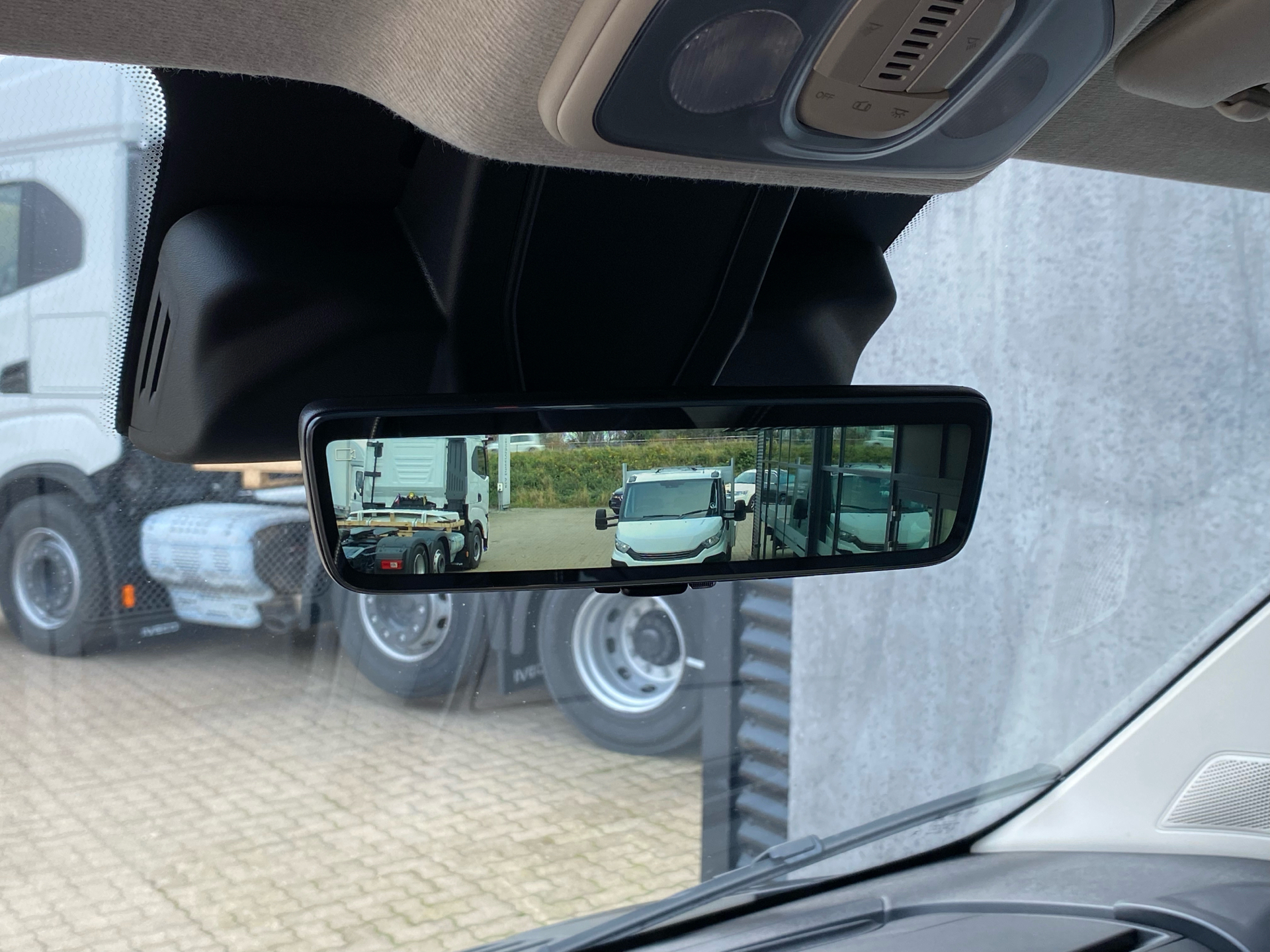 Sort Fiat Ducato fra 2026