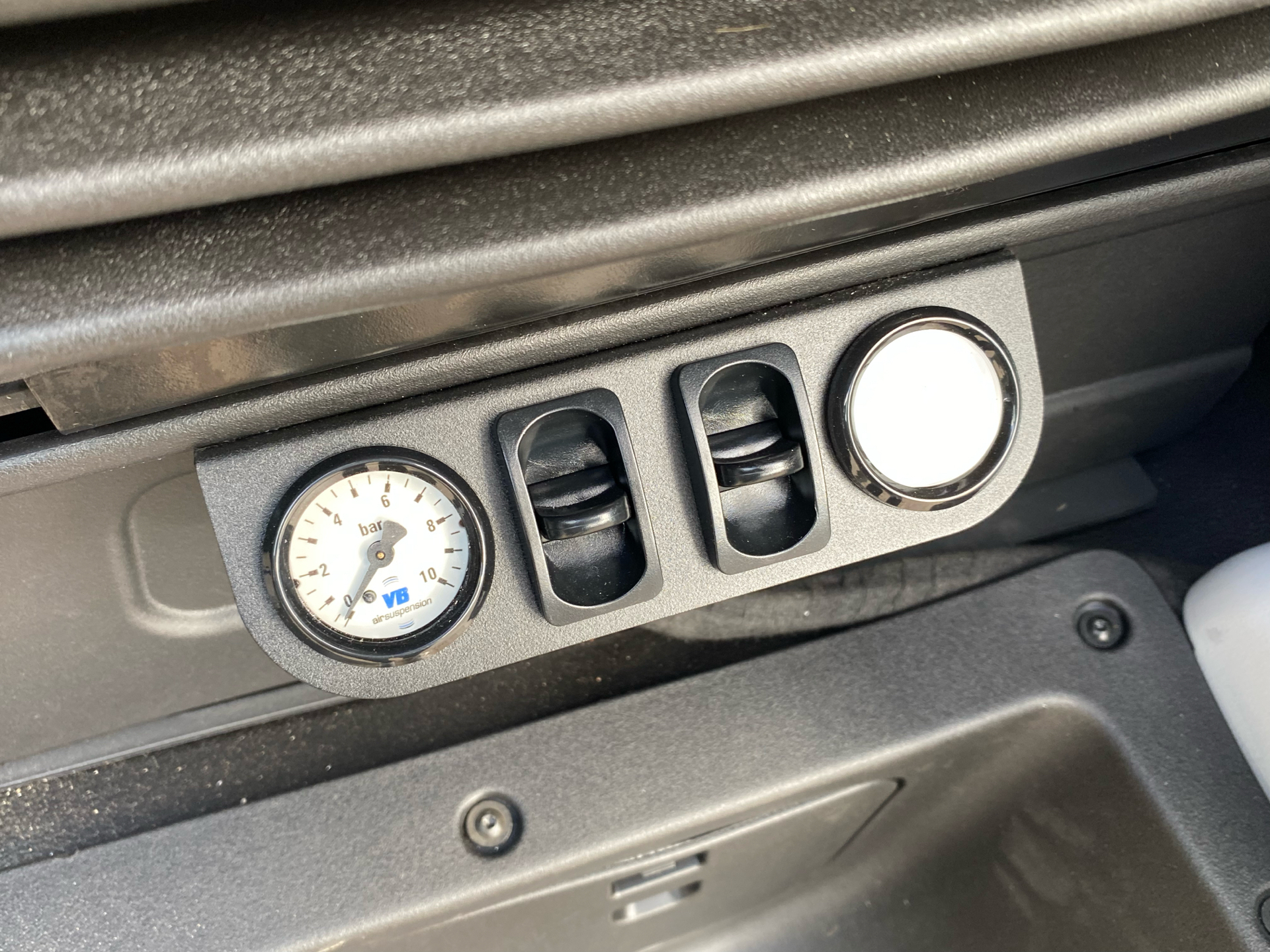 Hvid Iveco Daily fra 2026
