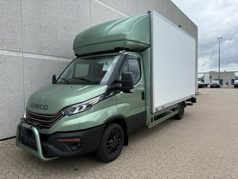 Iveco Daily 3,0 35S18 4100mm D 180HK Ladv./Chas. 8g Aut.