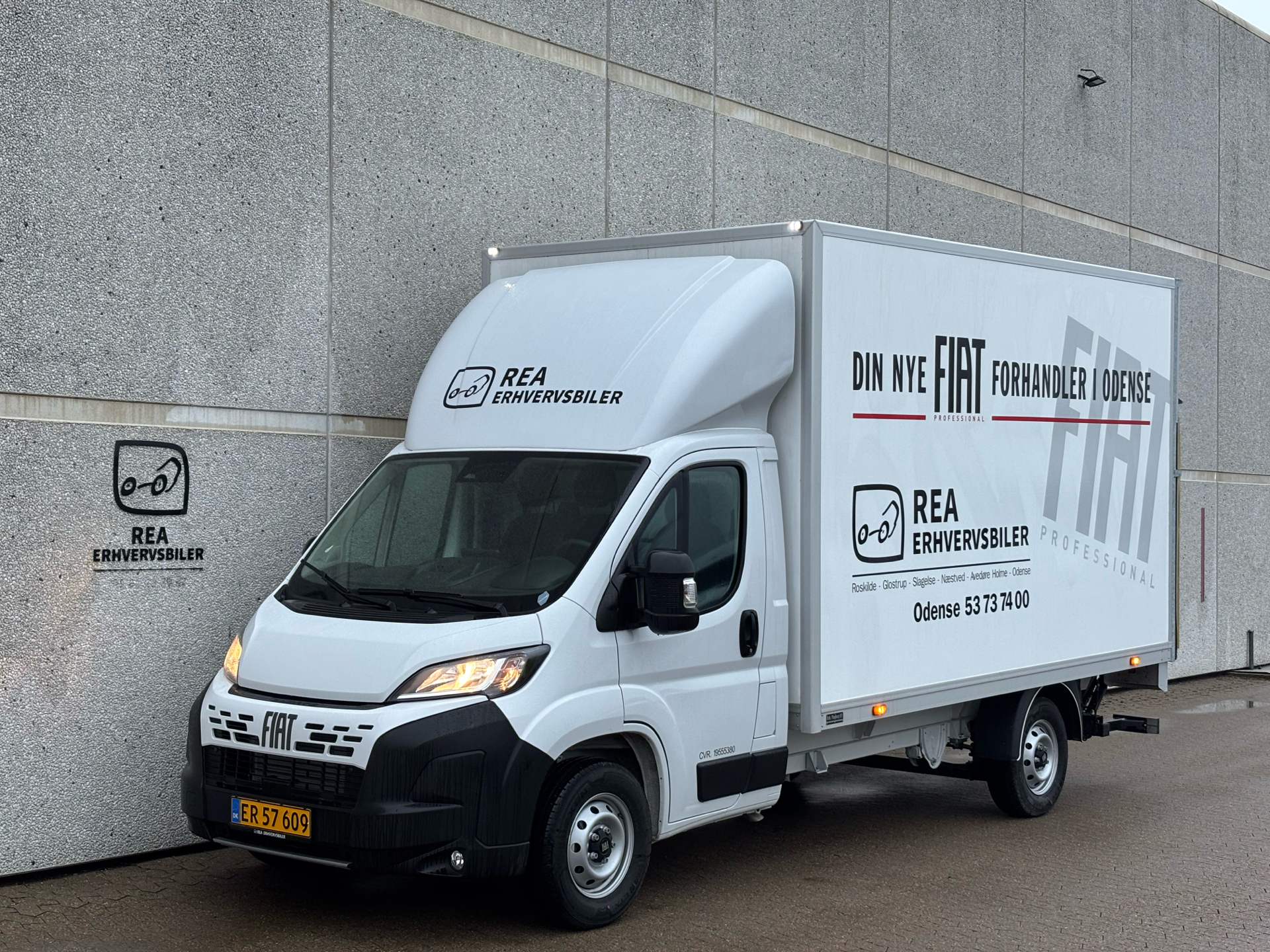 Fiat Ducato Maxi 35M L3 Chs Pro 2.2 MJT 180