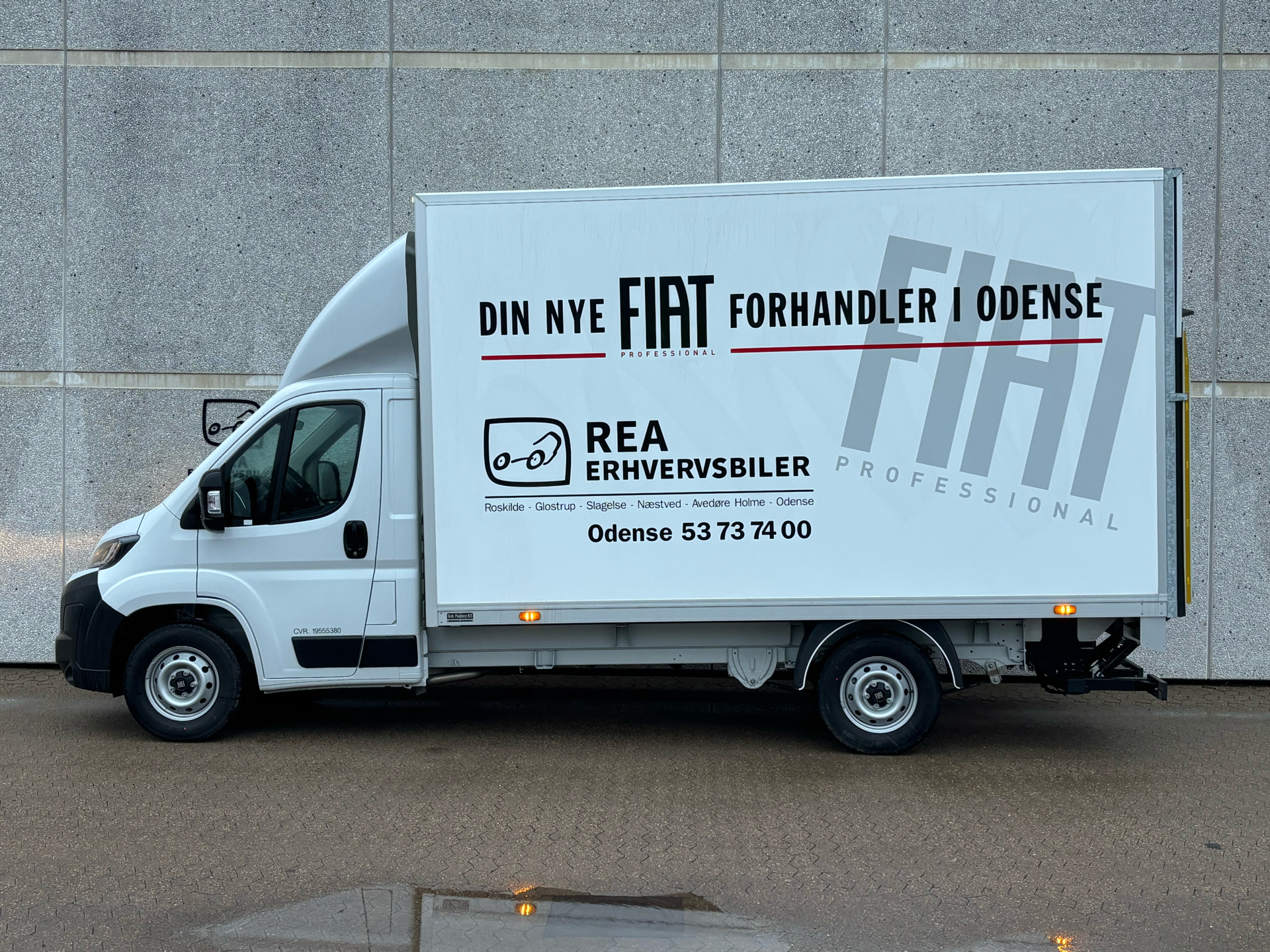 Fiat Ducato Maxi 35M L3 Chs Pro 2.2 MJT 180