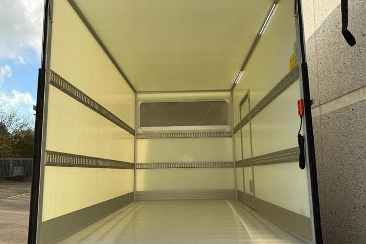 Hvid Fiat Ducato Maxi fra 2026