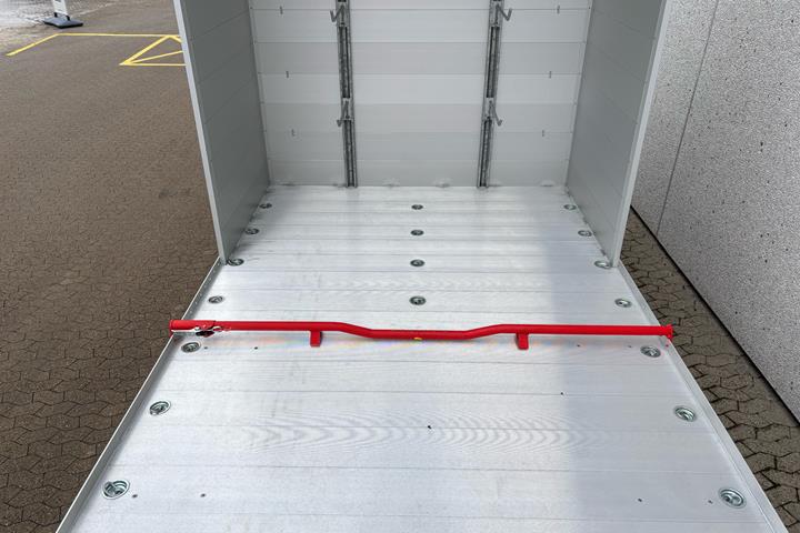 Hvid Iveco Daily fra 2026