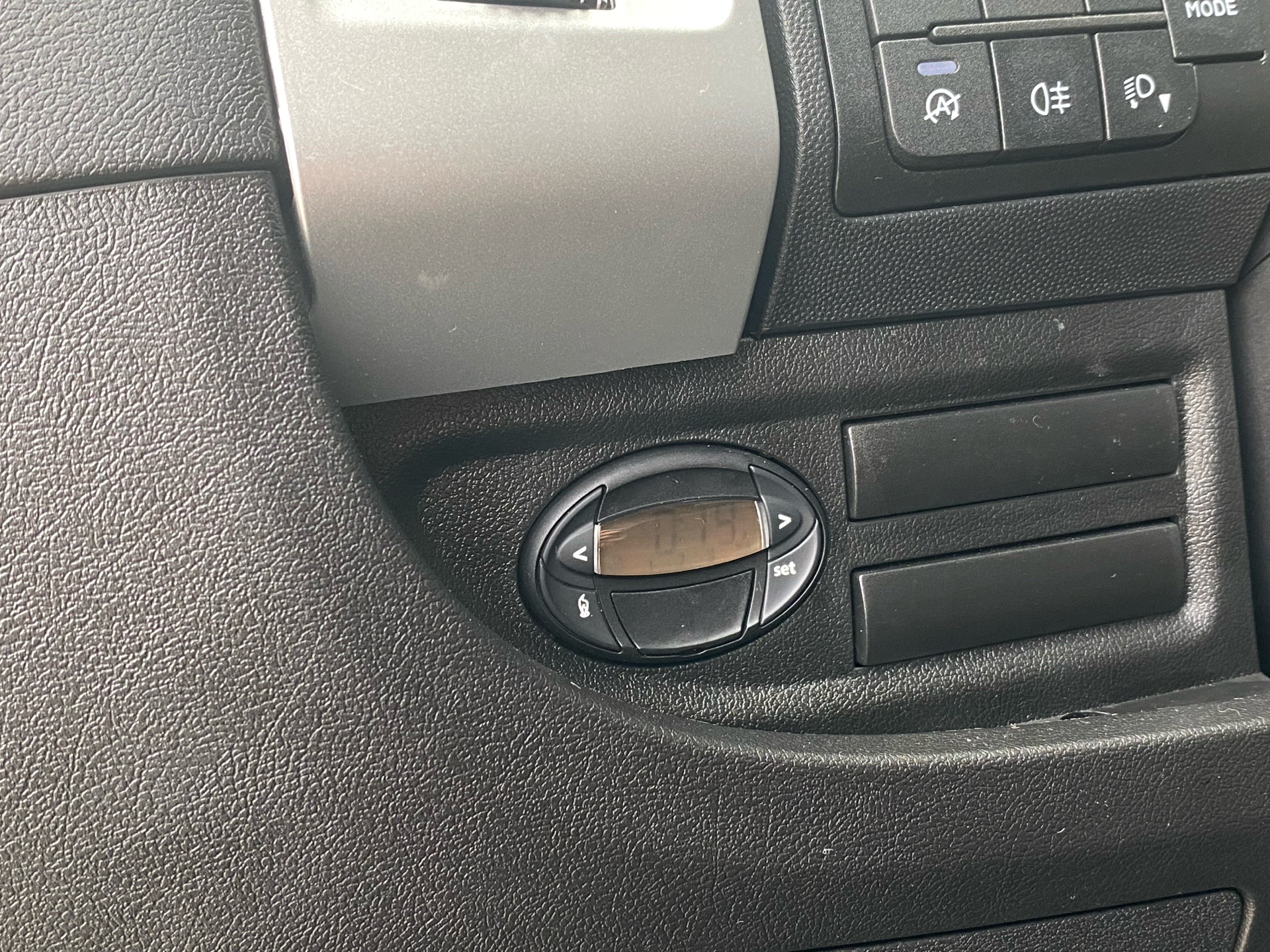 Sort Peugeot Boxer fra 2023