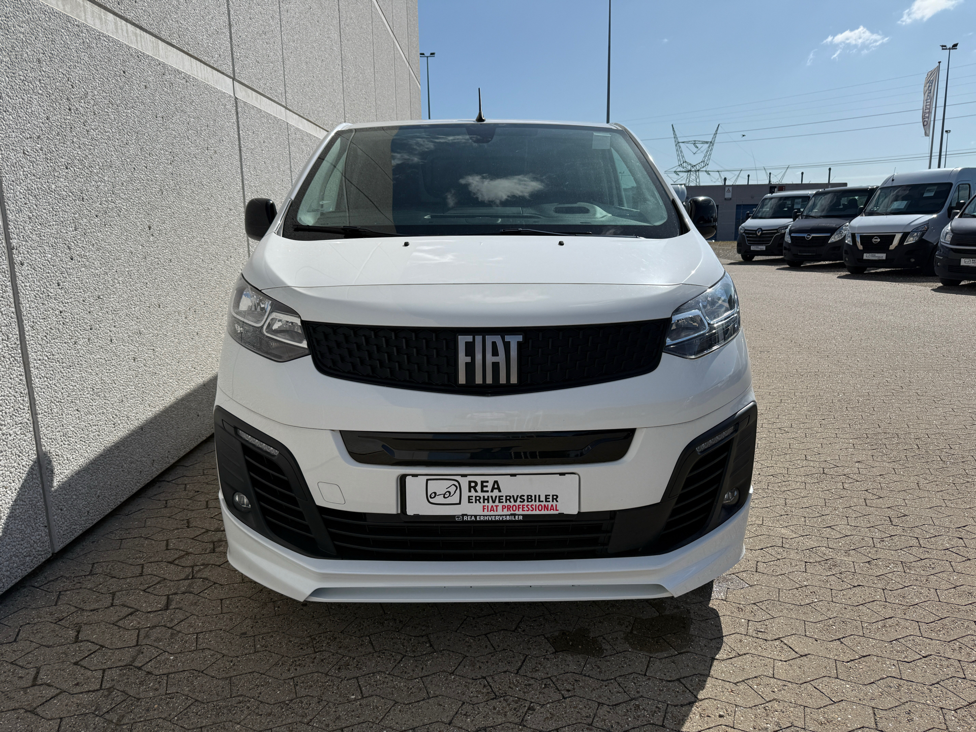 Fiat E-Scudo L2H1 EL Lounge 136HK Van Aut.