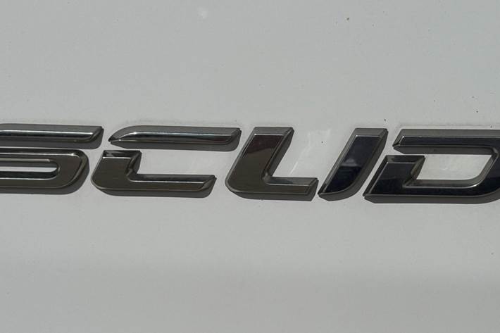 Hvid Fiat E-Scudo fra 2022