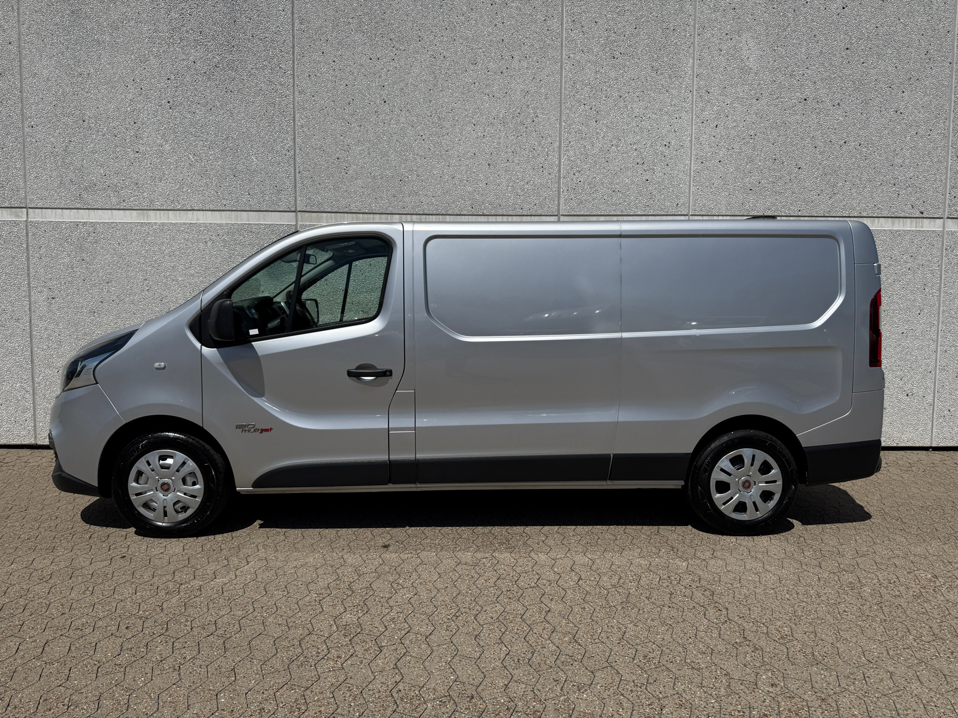 Fiat Talento 1,6 L2H1 MJT Professional Plus 120HK Van 6g