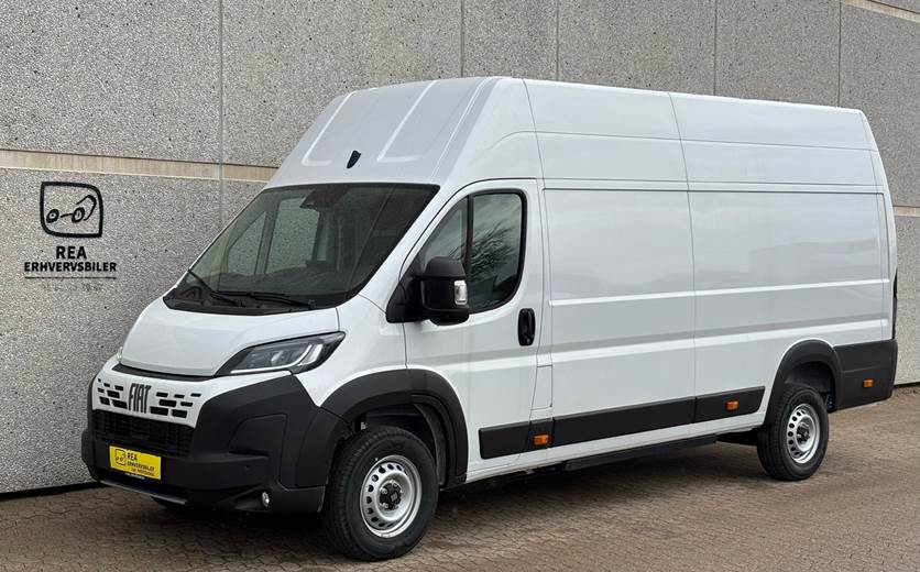 Fiat E-Ducato 42M L4H3 EL Comfort 270HK Van Aut.