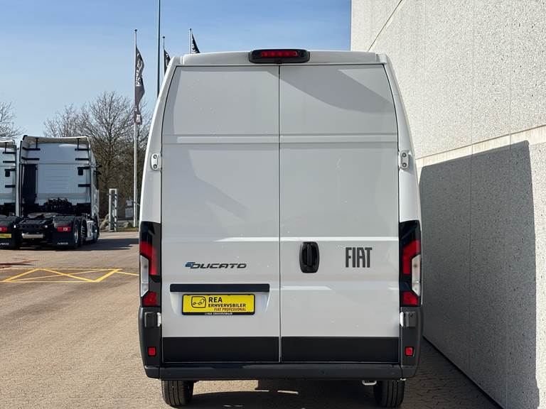 Fiat E-Ducato 42M L4H3 EL Pro 279HK Van Aut.