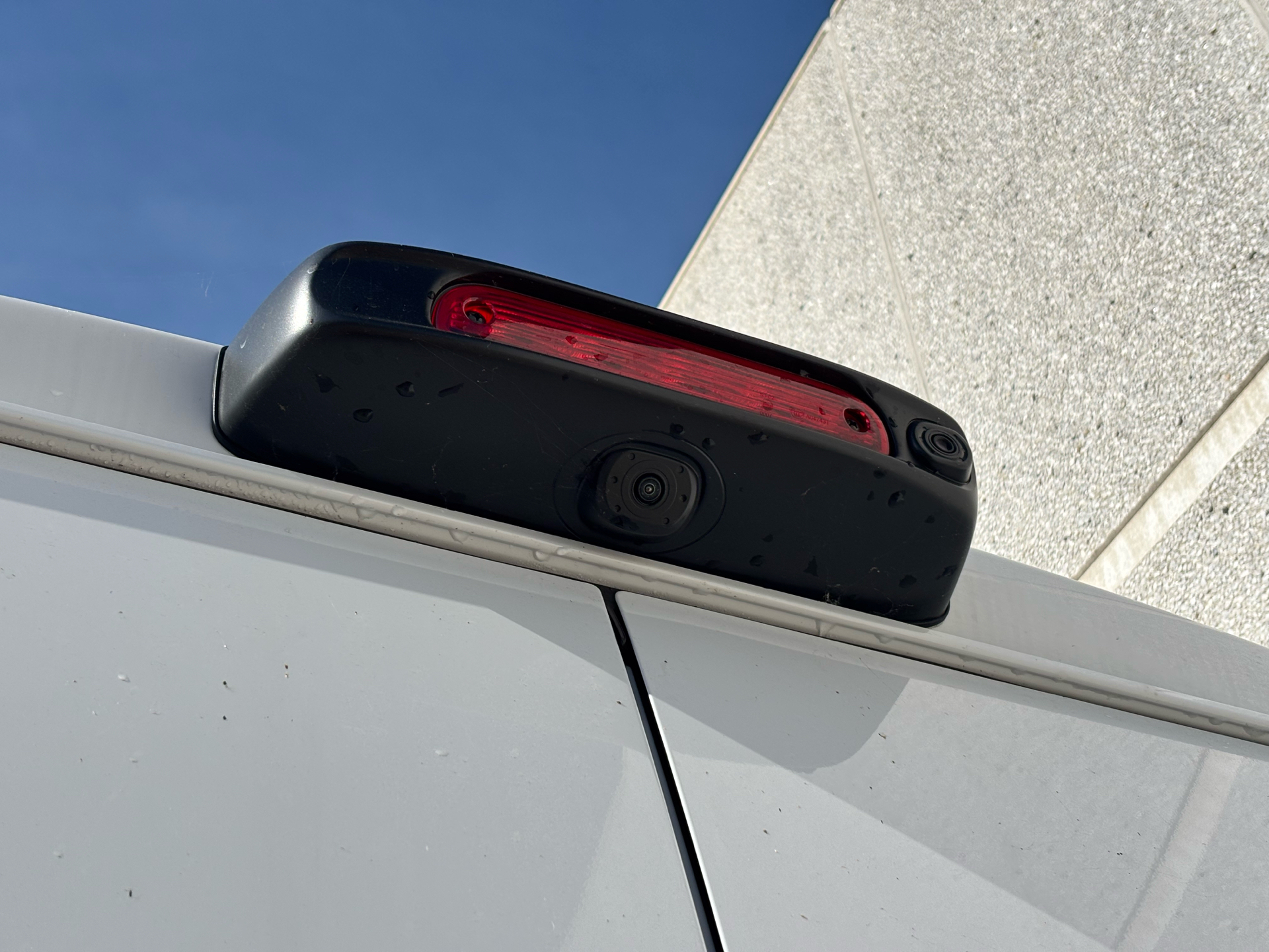 Hvid Fiat E-Ducato fra 2026