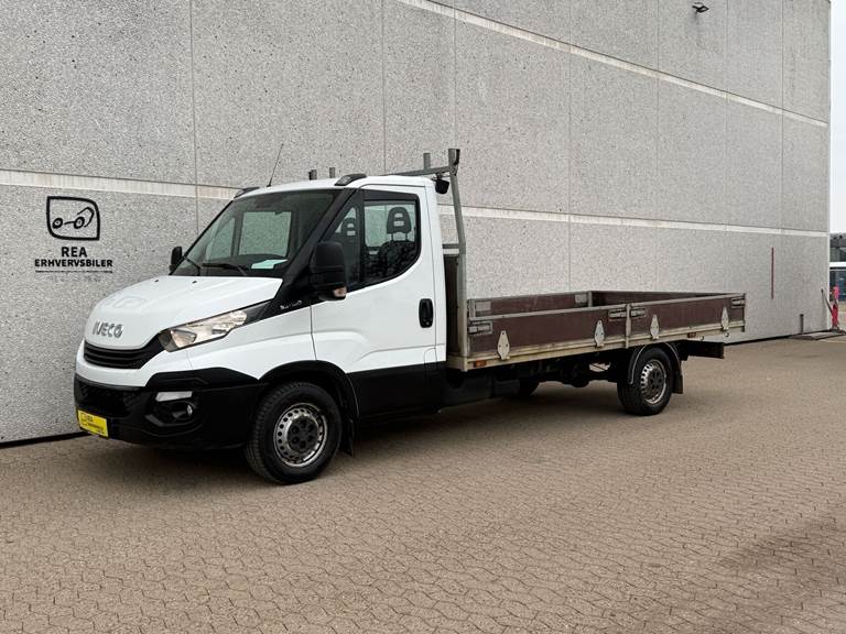 Iveco Daily 2,3 35S16 4100mm D 146HK Ladv./Chas. 6g