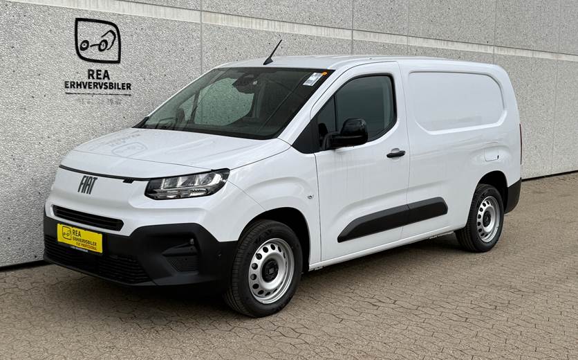 Fiat Doblò 1,5 L2H1 BlueHDI Pro 130HK Van 8g Aut.