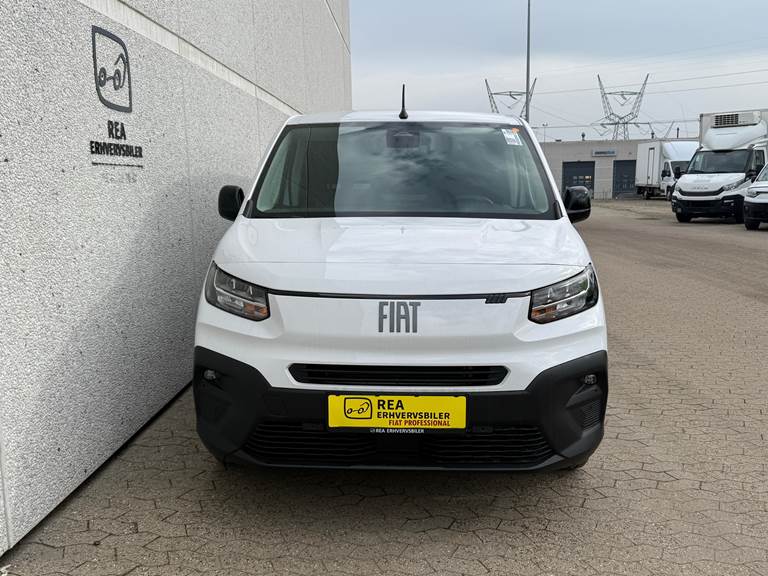 Fiat Doblò 1,5 L2H1 BlueHDI Pro 130HK Van 8g Aut.