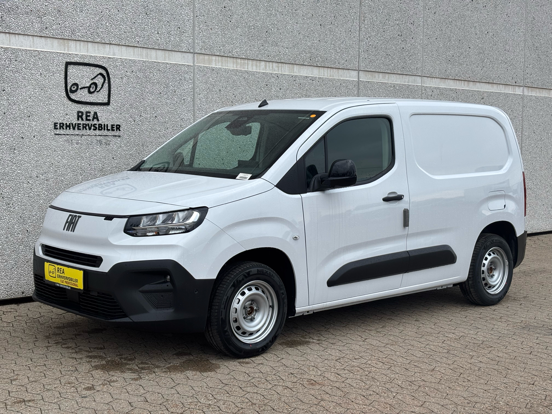 Fiat Doblò 1,5 L1H1 BlueHDI Pro 100HK Van 6g