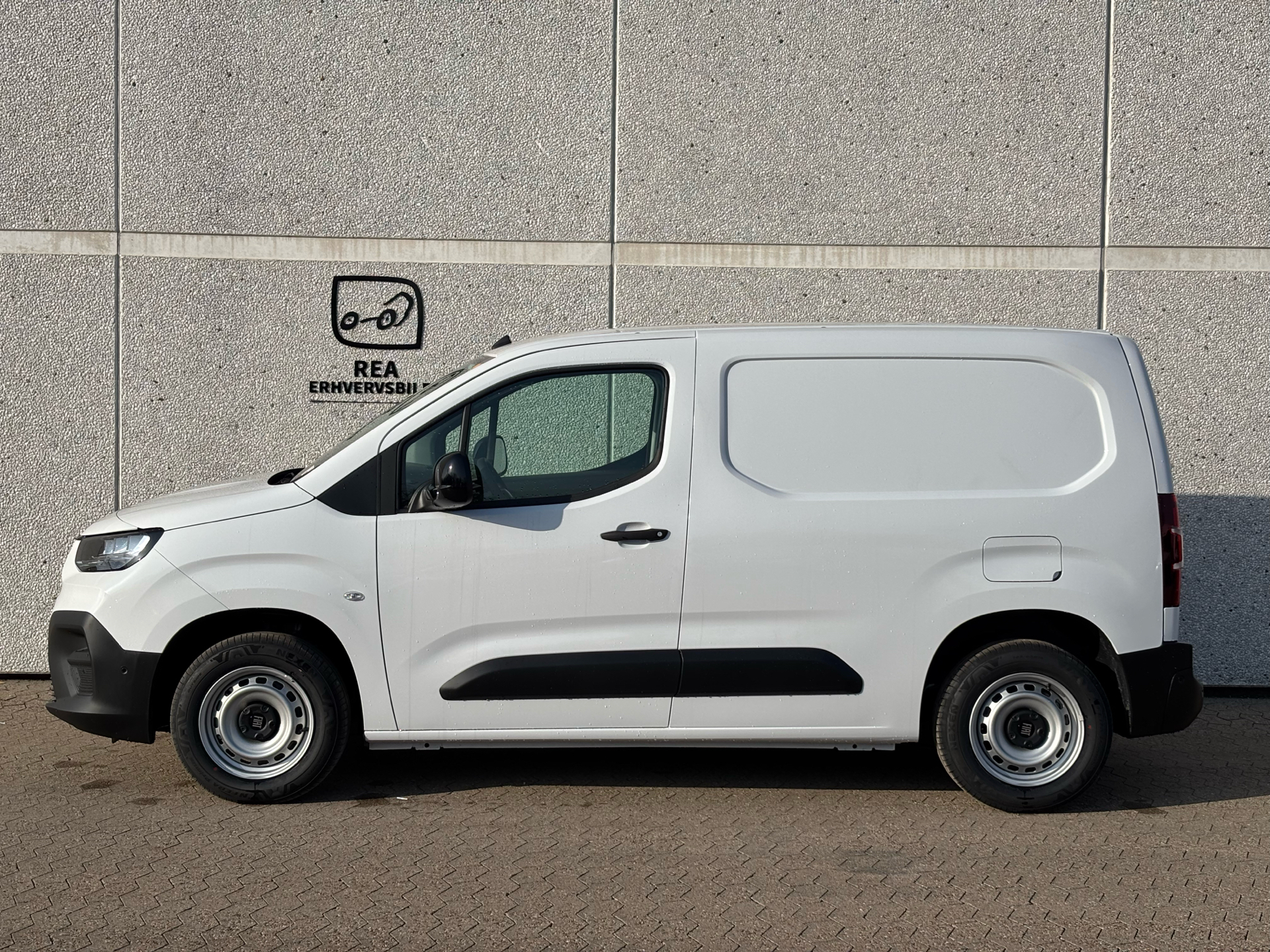 Fiat Doblò 1,5 L1H1 BlueHDI Pro 100HK Van 6g