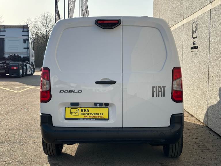 Fiat Doblò 1,5 L1H1 BlueHDI Pro 100HK Van 6g