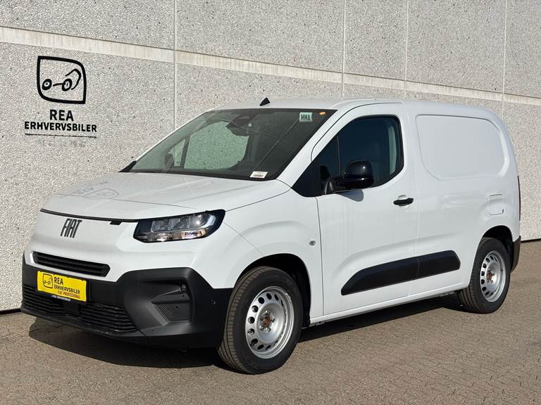 Fiat Doblò 1,5 L2H1 BlueHDI Pro 130HK Van 8g Aut.