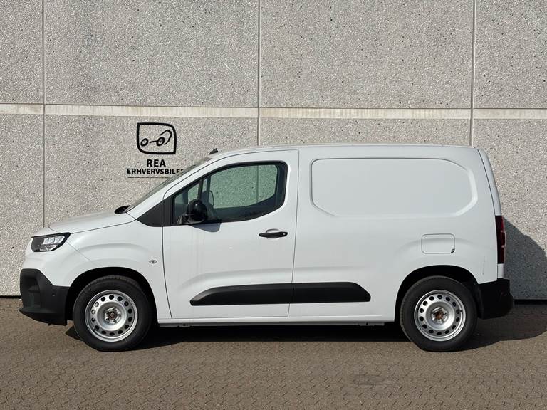Fiat Doblò 1,5 L2H1 BlueHDI Pro 130HK Van 8g Aut.