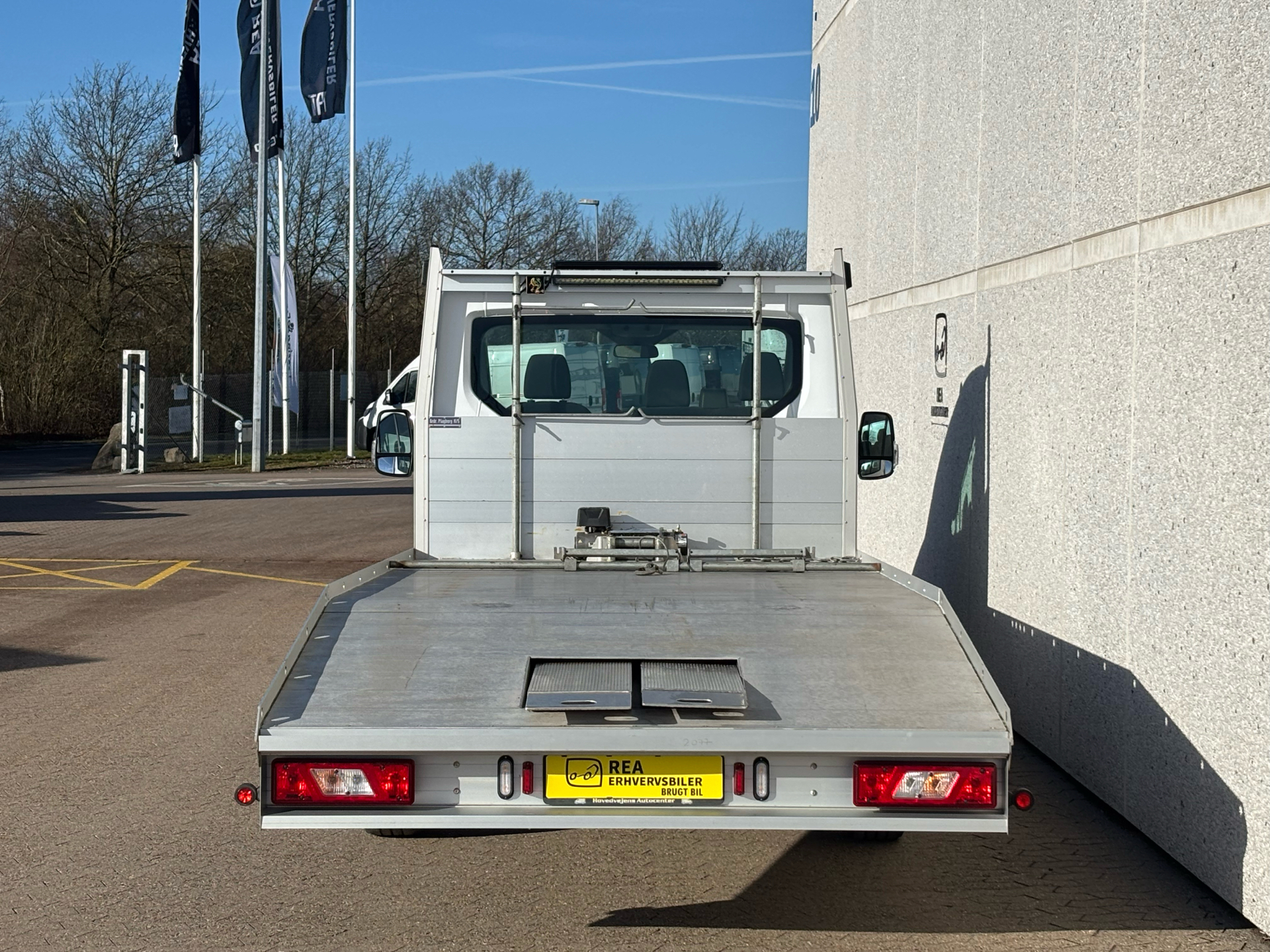 Ford Transit 2,0 350 L3H1 TDCi Trend 170HK Ladv./Chas. 6g