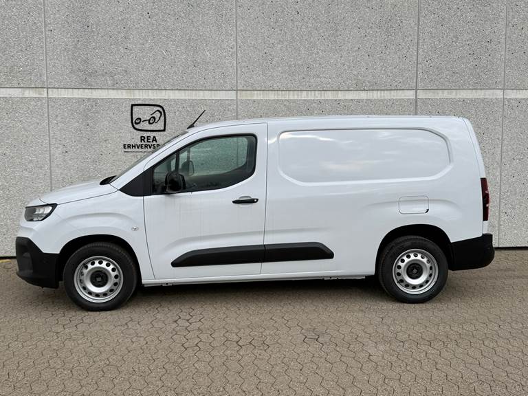 Fiat Doblò 1,5 L2H1 BlueHDI Pro 100HK Van 6g