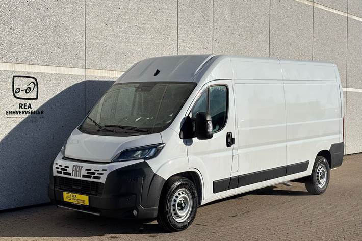 Hvid Fiat Ducato fra 2026