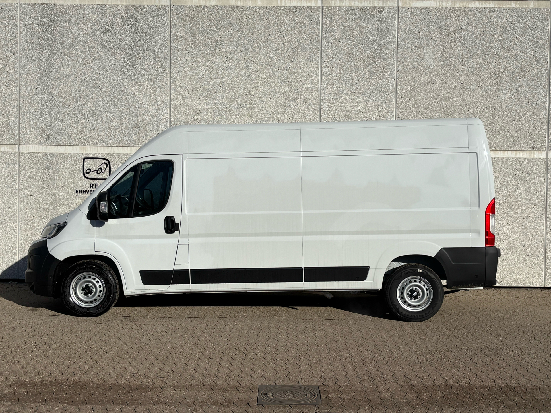 Fiat Ducato 2,2 35M L3H2 Multijet Pro+ 180HK Van 8g Aut.