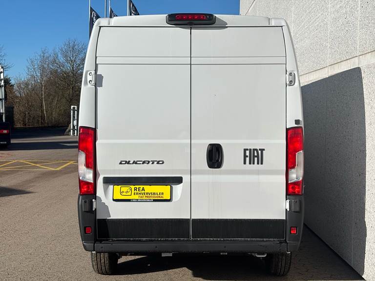 Fiat Ducato 2,2 35M L3H2 Multijet Pro+ 180HK Van 8g Aut.