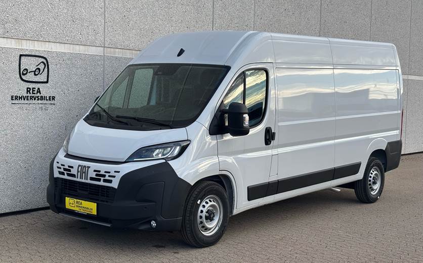 Fiat Ducato 2,2 35M L3H2 Multijet Pro+ 180HK Van 8g Aut.