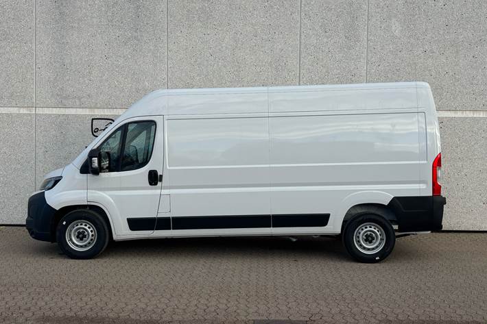 Hvid Fiat Ducato fra 2026