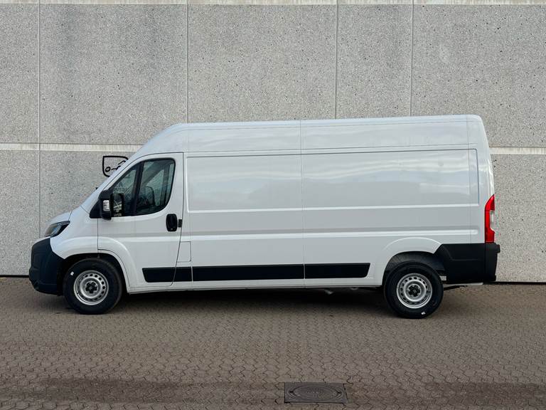 Fiat Ducato 2,2 35M L3H2 Multijet Pro+ 180HK Van 8g Aut.